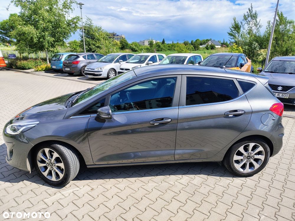 Ford Fiesta - 2