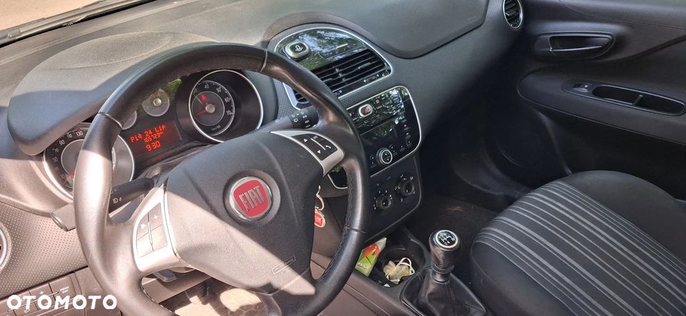 Fiat Punto Evo - 5
