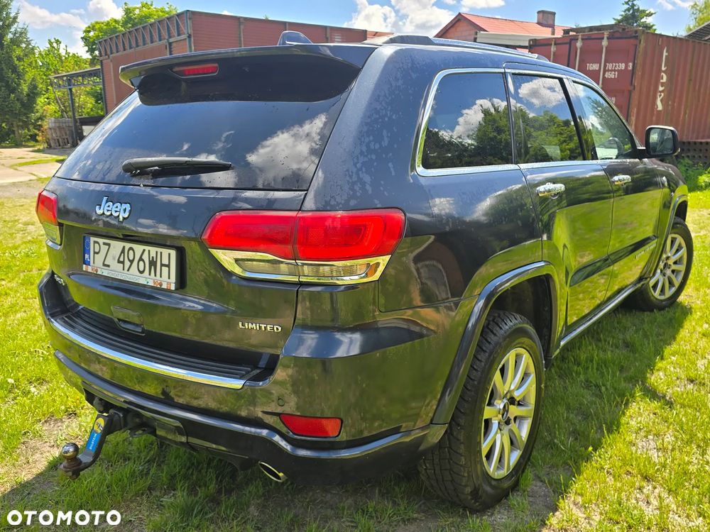 Jeep Grand Cherokee 3.6 V6 Limited - 6