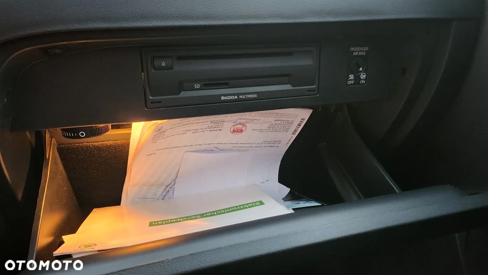 Skoda Octavia 1.8 TSI Green tec Elegance - 12
