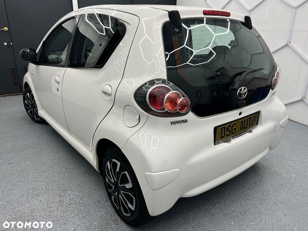 Toyota Aygo - 15