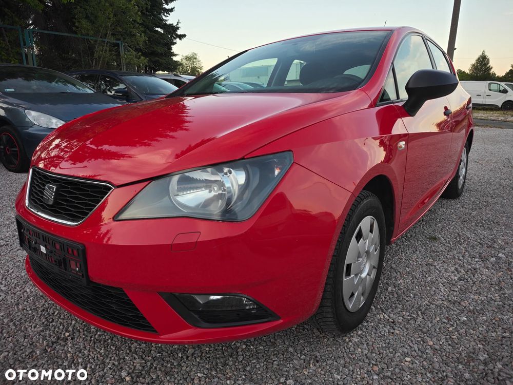 Seat Ibiza 1.4 16V Reference - 12