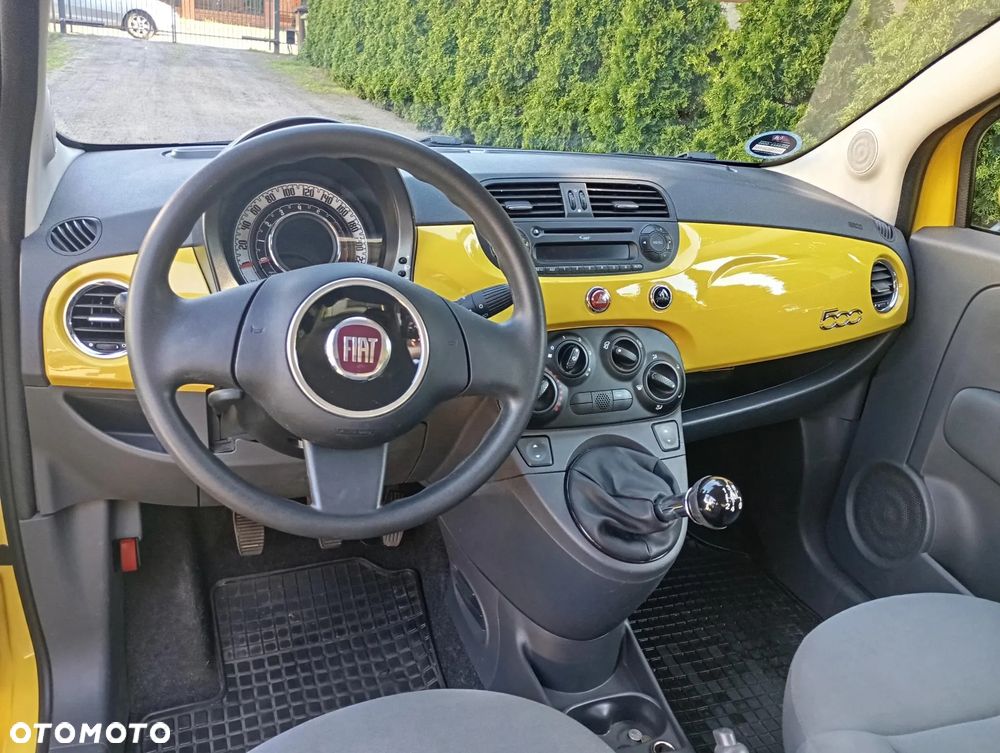 Fiat 500 1.2 Sole - 4