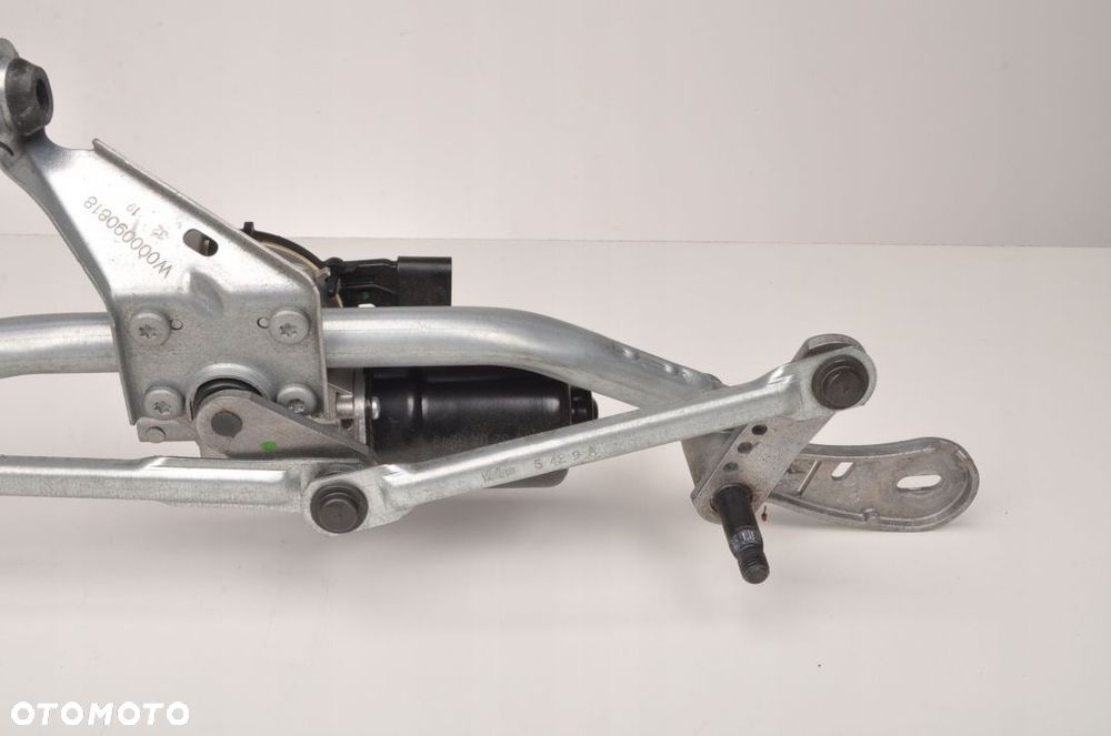 BMW G20 MECHANIZM WYCIERACZEK PRZÓD W000090818 UK - 4