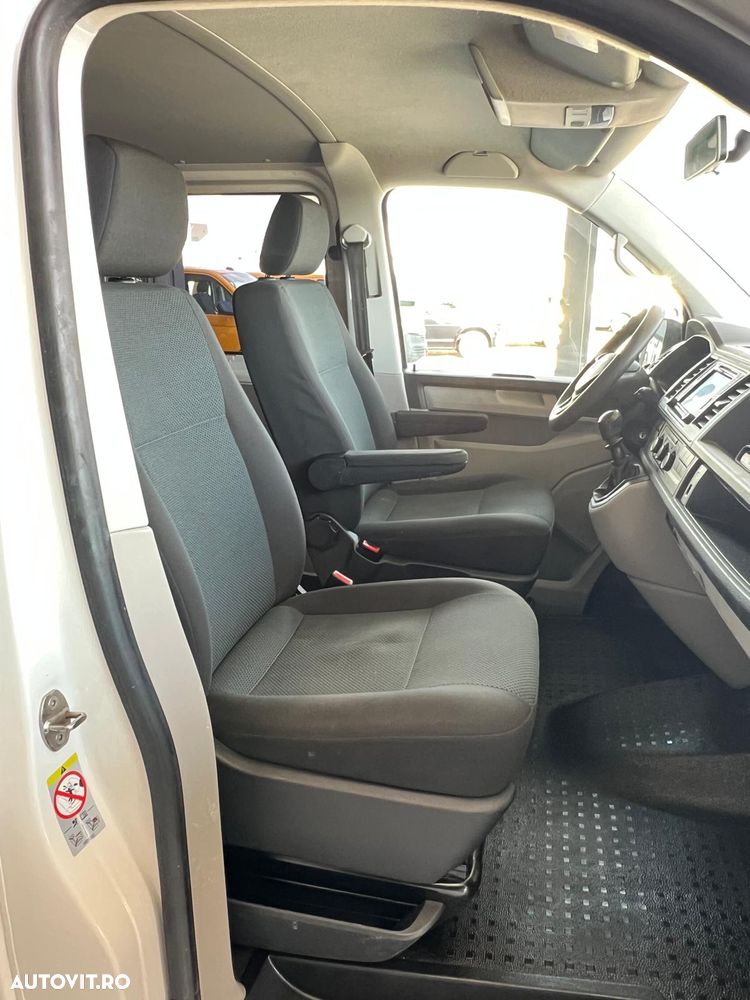 Volkswagen Transporter Lang - 20