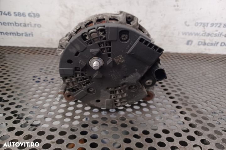 Alternator 03L903024F Volkswagen VW Passat B7 [2010 - 2015] Variant w - 2