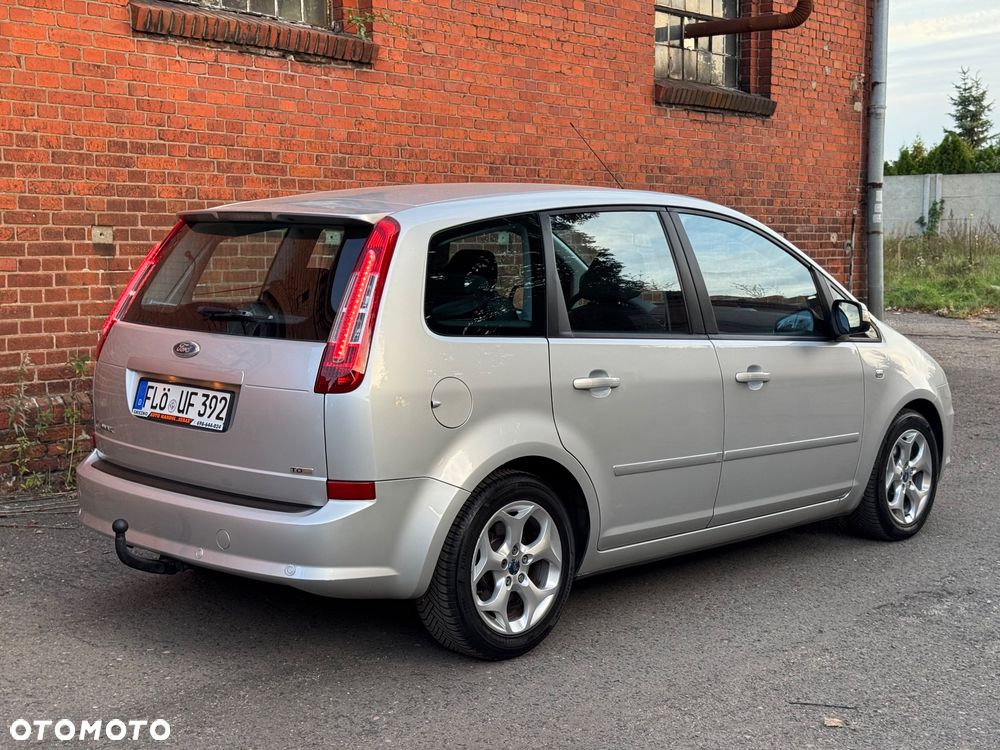Ford C-MAX 2.0 TDCi Titanium - 19