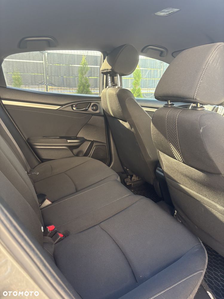 Honda Civic 1.0 i-VTEC Turbo Elegance - 7