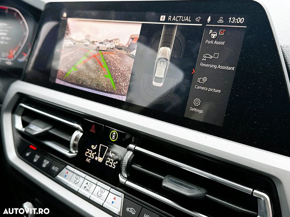 BMW Seria 3 320i xDrive Aut. Advantage - 9