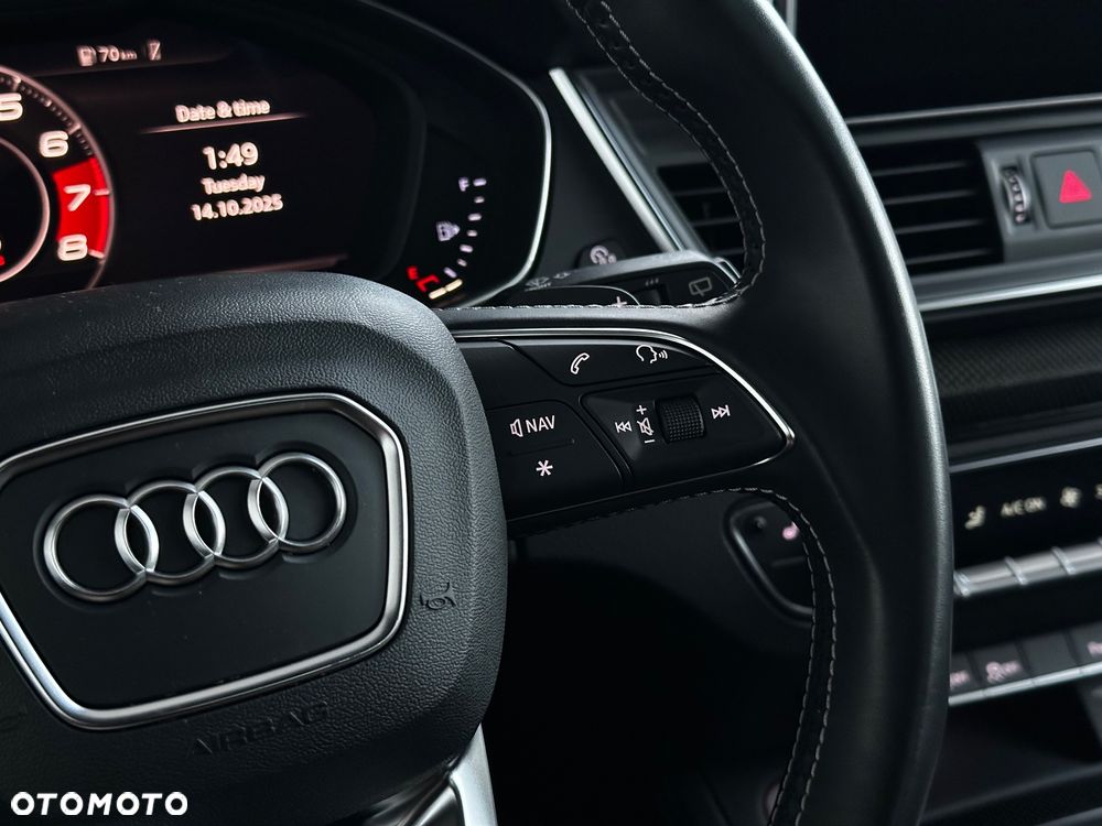 Audi SQ5 3.0 TFSI Quattro Tiptronic - 28