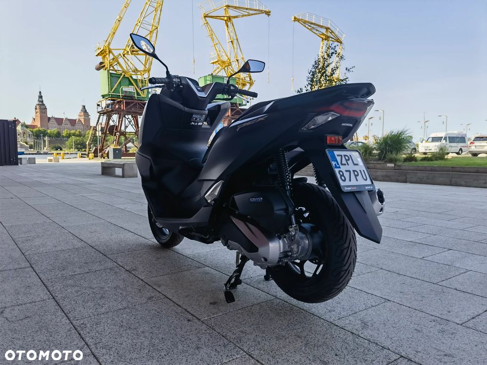 Honda PCX - 5