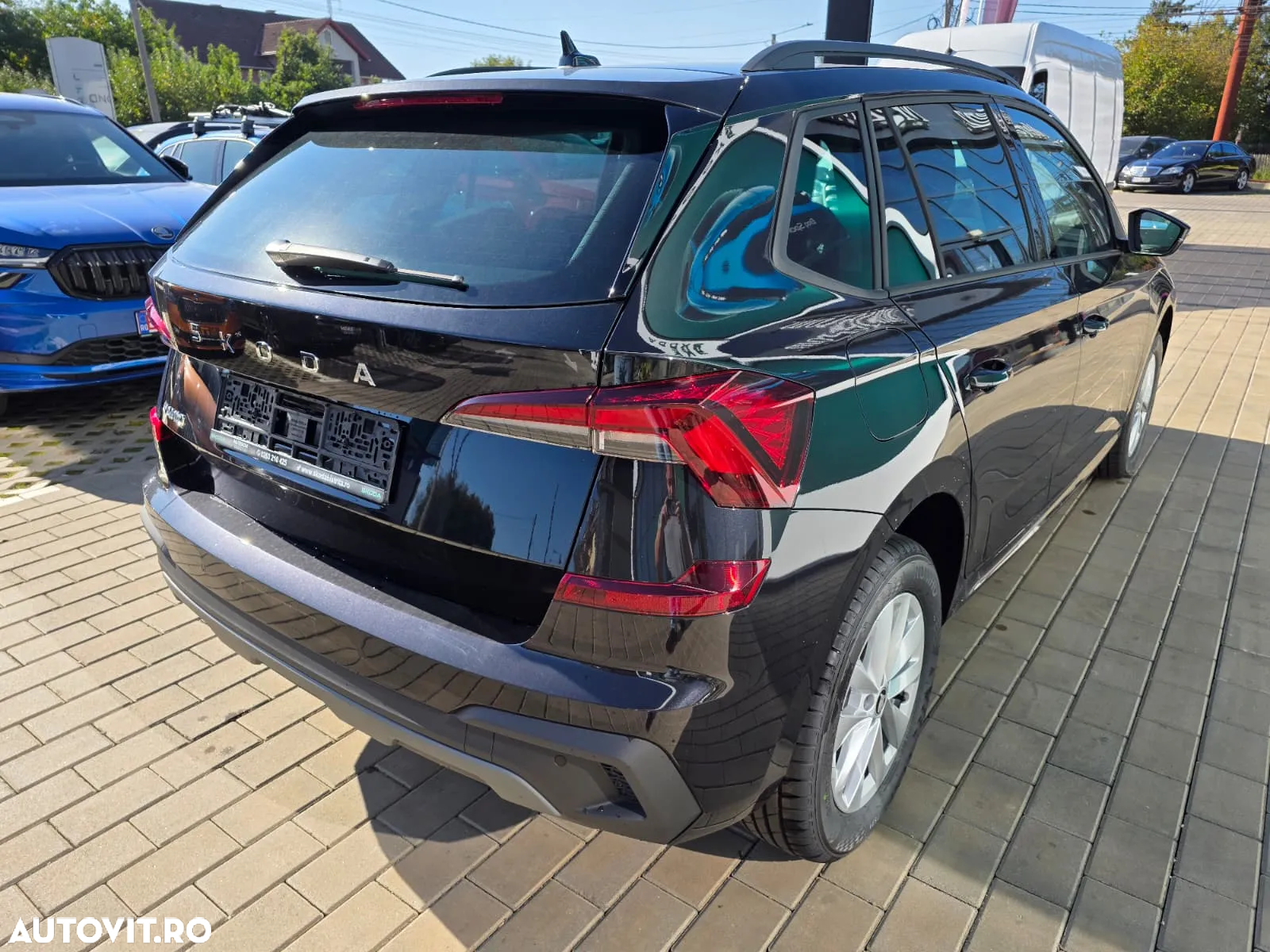 Skoda Kamiq 1.5 TSI DSG Selection - 5