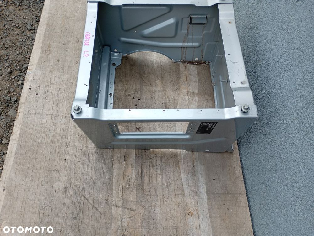 Podstawa Fotela Kierowcy Stelaż Vw Crafter Mercedes Sprinter W906 Lift 2006-2017 Europa - 4