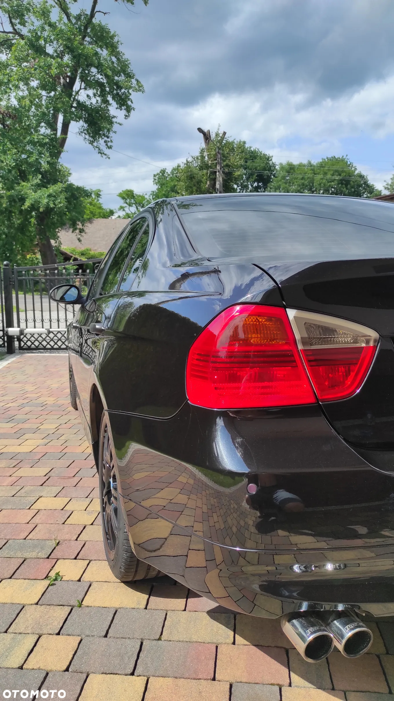 BMW Seria 3 320d - 9