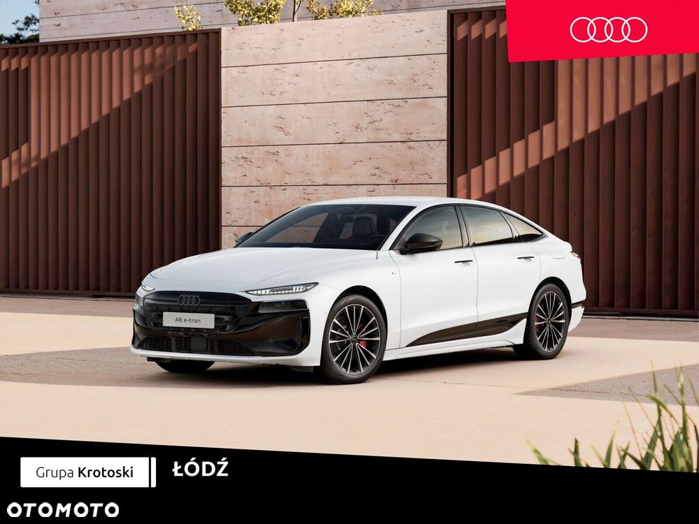 Audi A6 Sportback e-tron