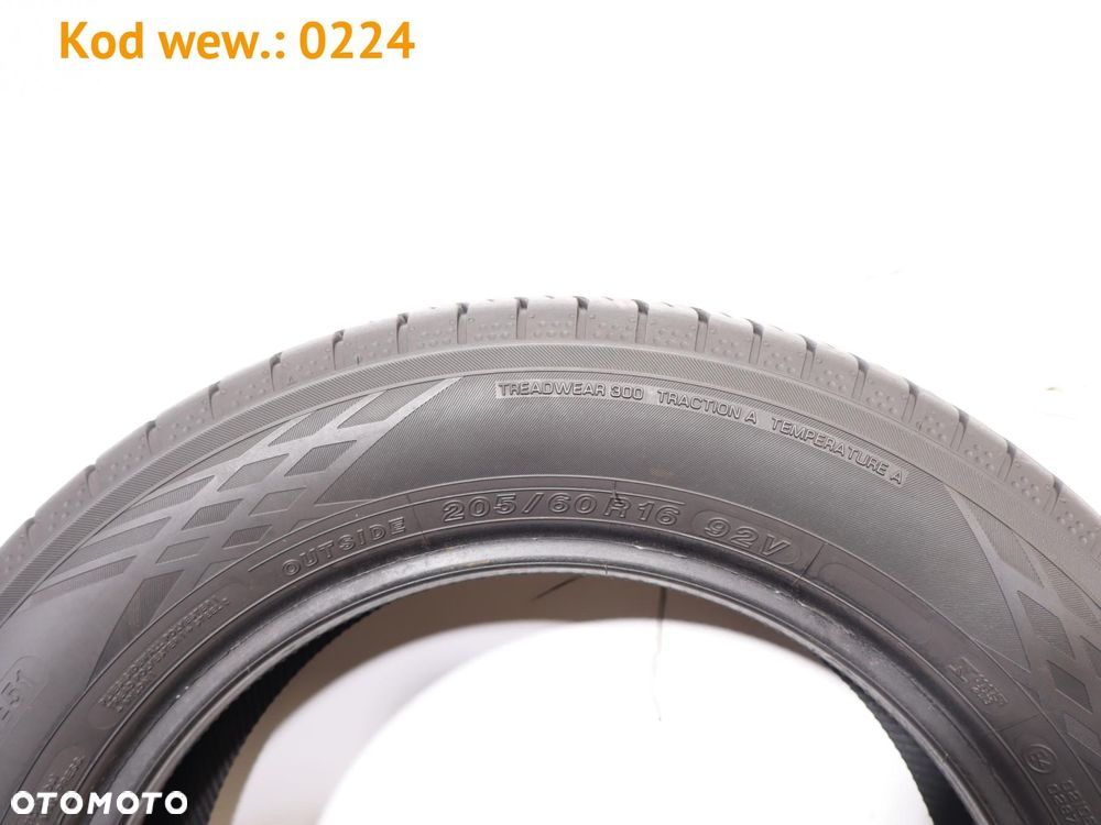 Yokohama BluEarth GT AE51 - 205/60 R16 - 5