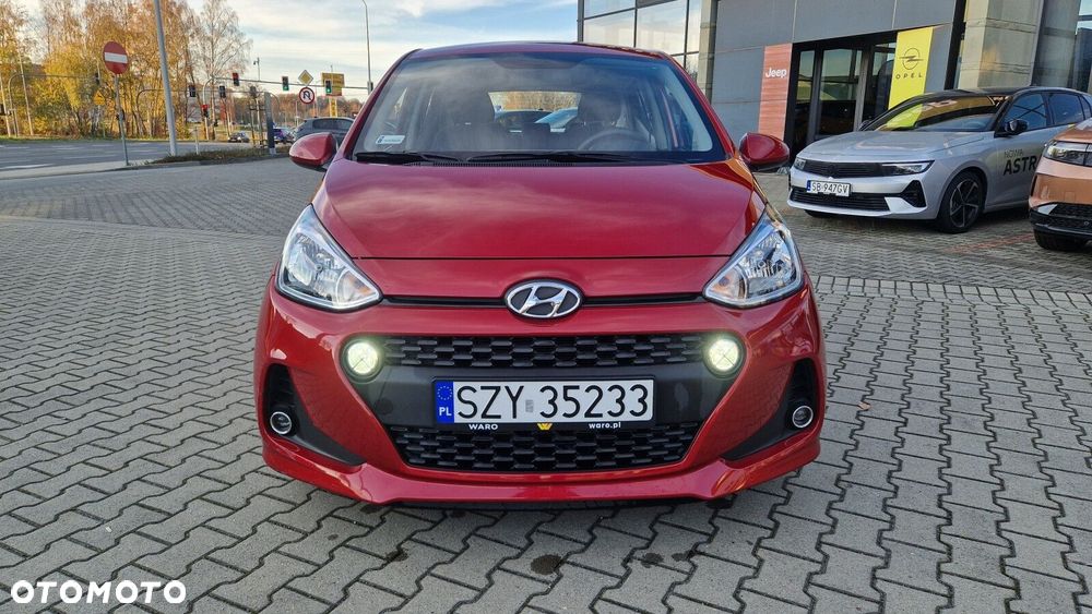 Hyundai i10 1.2 Access - 2
