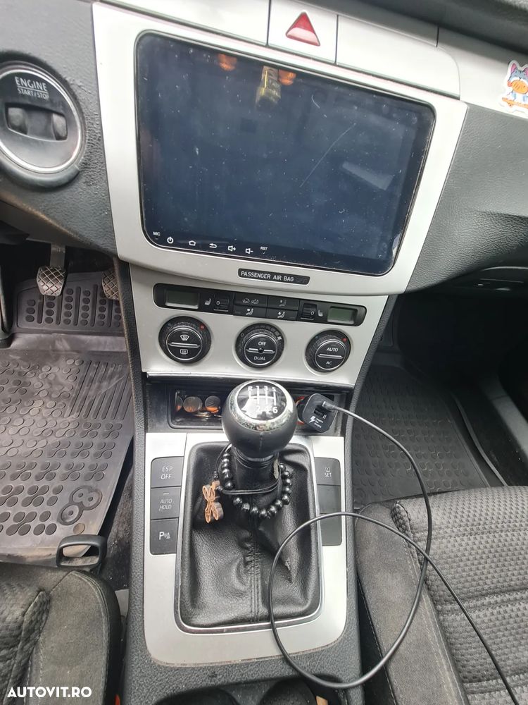 Volkswagen Passat Variant 2.0 TDI Comfortline DPF - 7