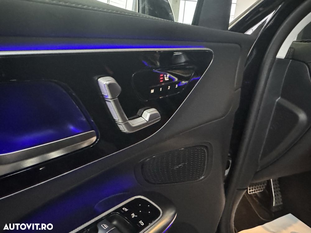 Mercedes-Benz GLC 200 4Matic 9G-TRONIC Edition AMG Line - 12