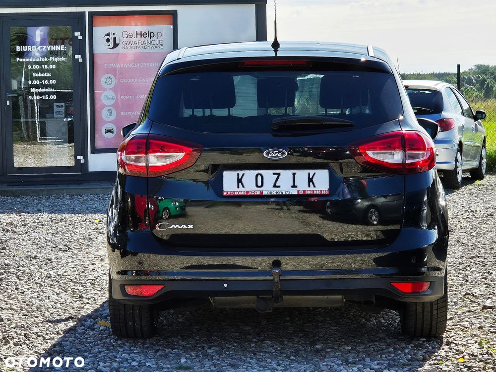 Ford C-MAX - 11