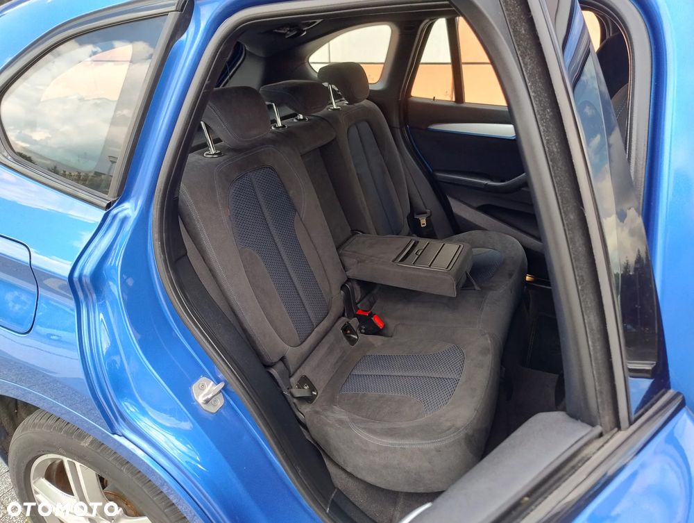 BMW X1 sDrive18d M Sport - 20