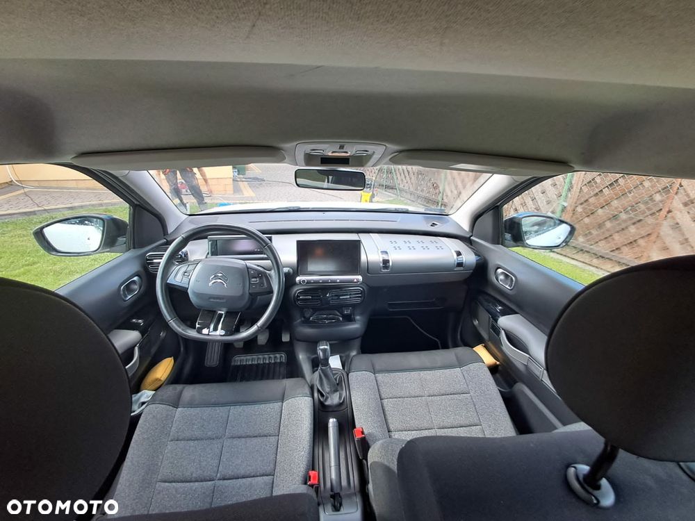 Citroën C4 Cactus - 5