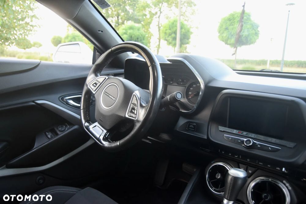 Chevrolet Camaro 3.6 V6 Coupe 2LT - 14