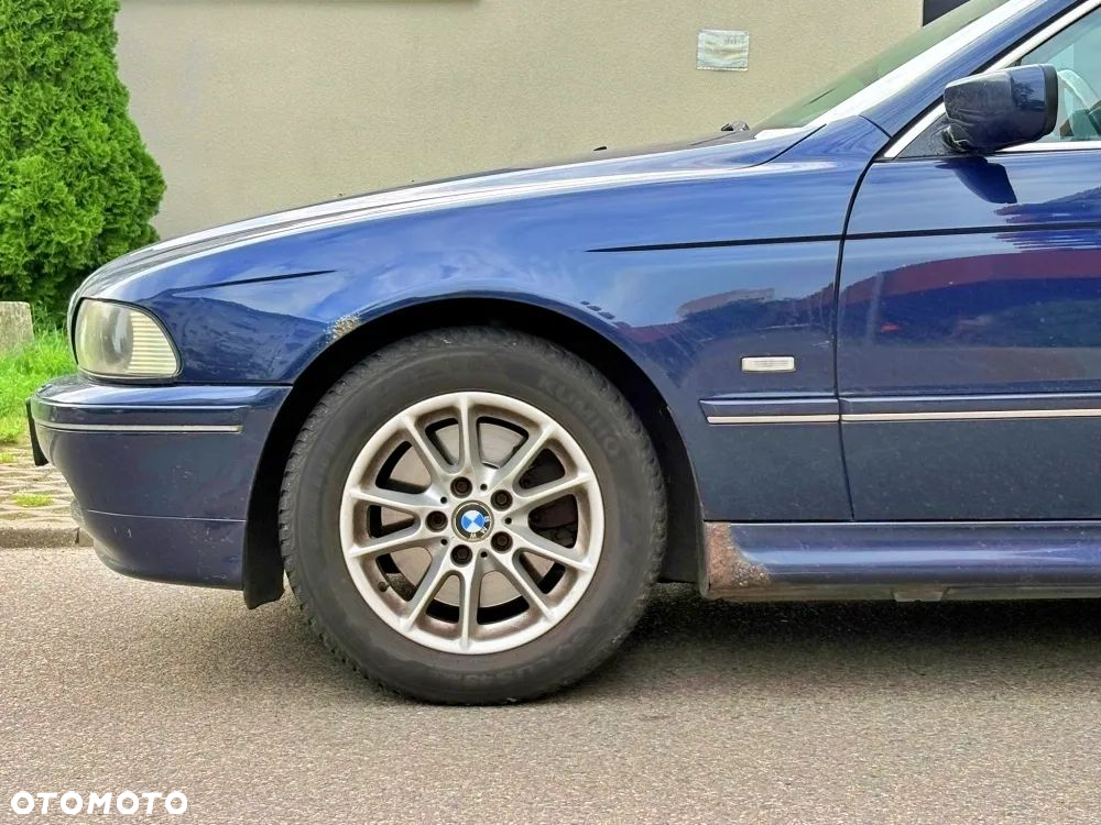 BMW Seria 5 - 10