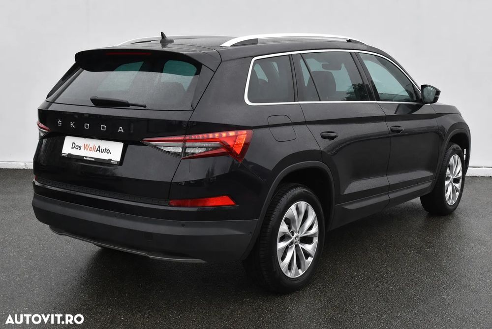 Skoda Kodiaq 2.0 TDI 4X4 DSG Style - 4