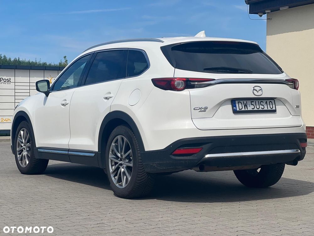 Mazda CX-9 - 5