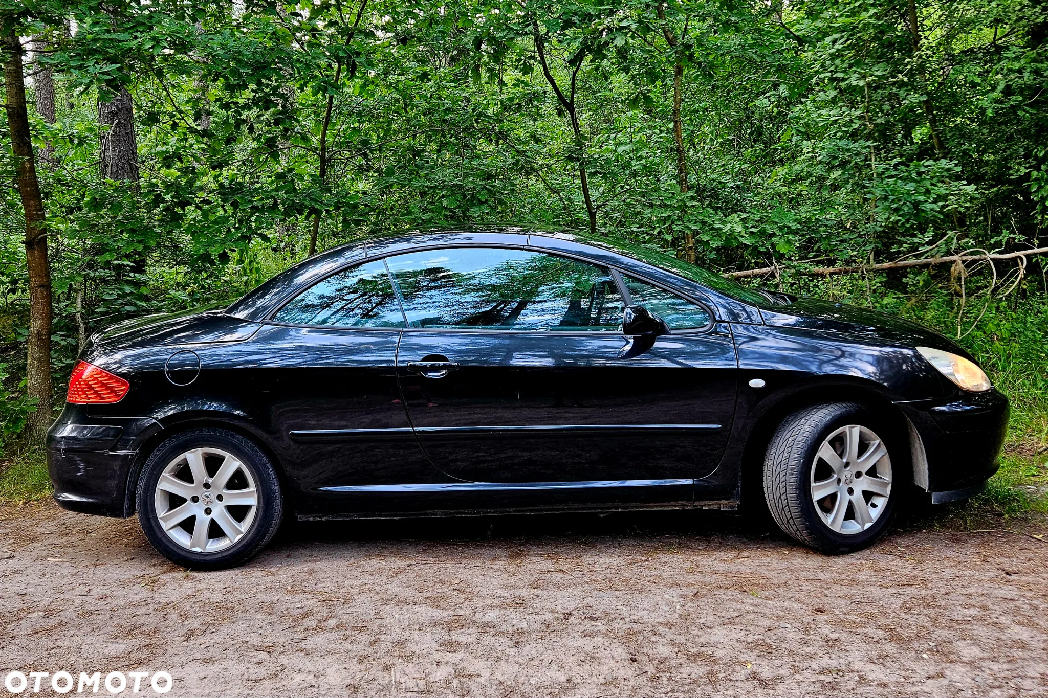 Peugeot 307 CC - 11