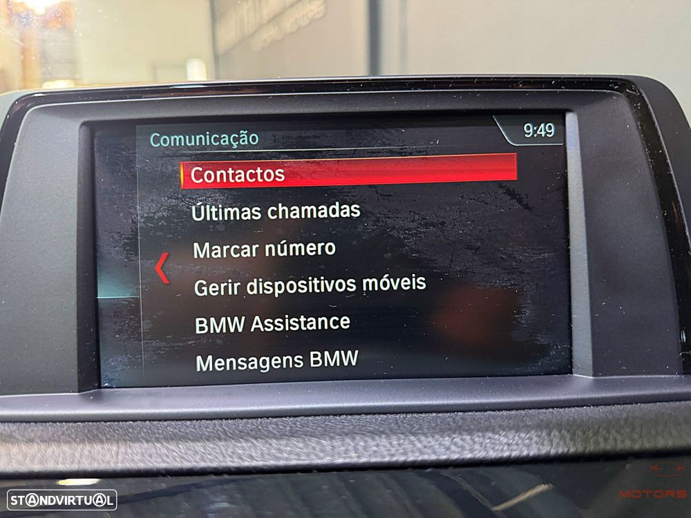 BMW 116 d EDynamics Line Sport - 31
