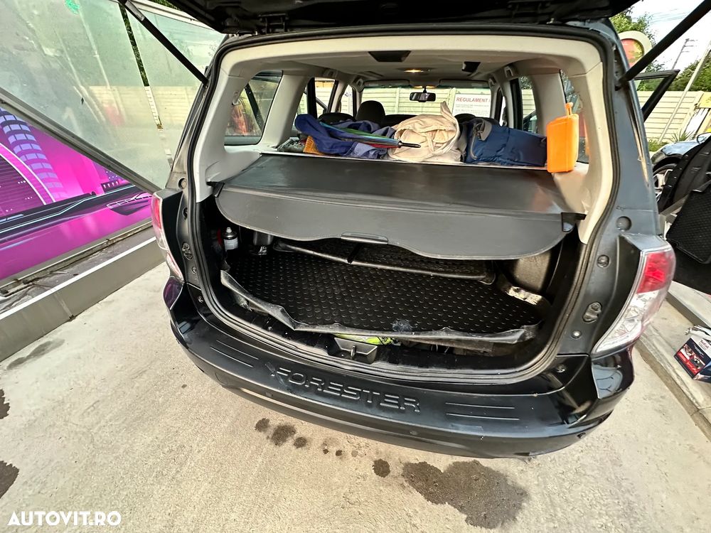 Subaru Forester 2.0X T-D EM - 6