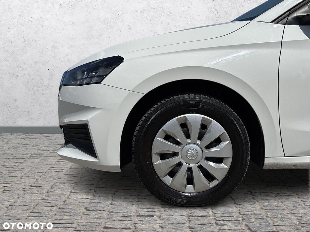 Skoda Fabia - 35