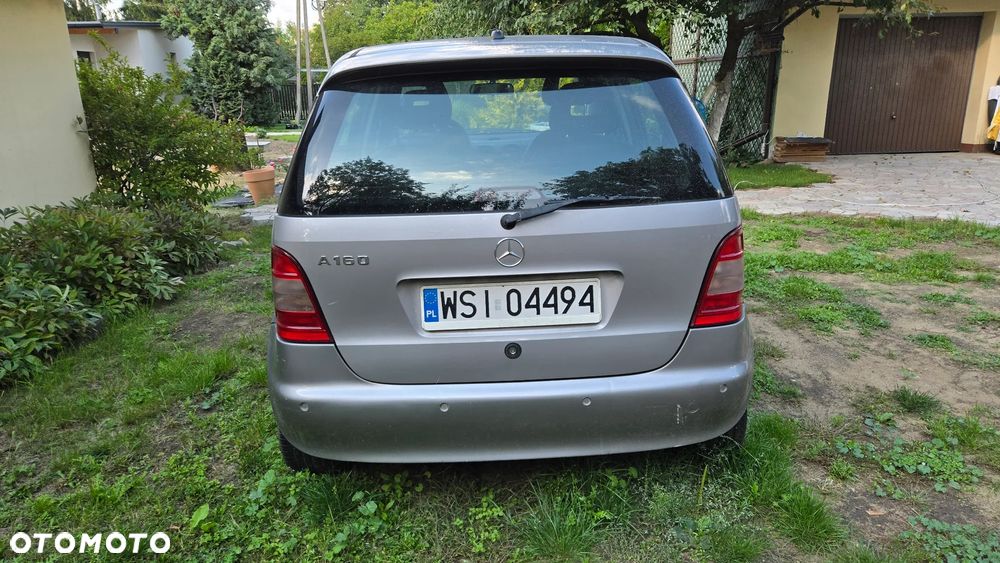 Mercedes-Benz Klasa A - 6