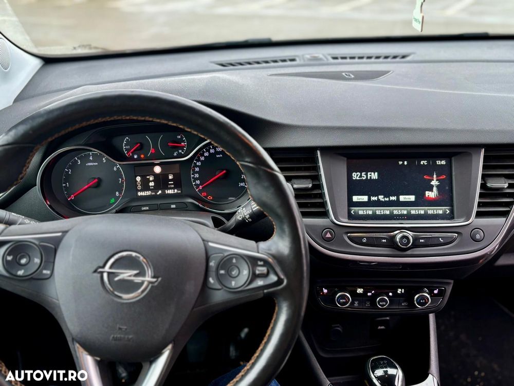 OPEL Crossland 2018 — imagine 7