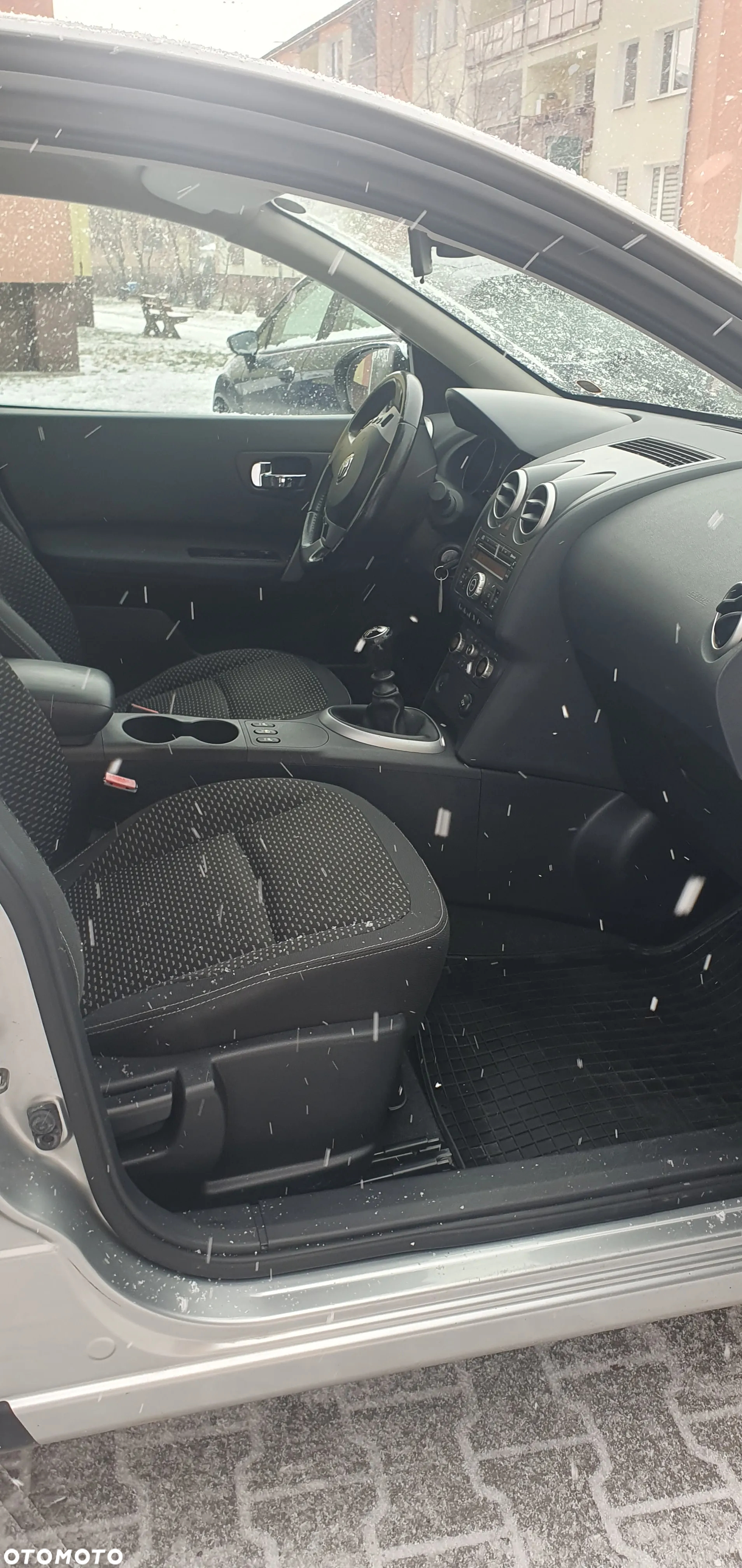 Nissan Qashqai - 5