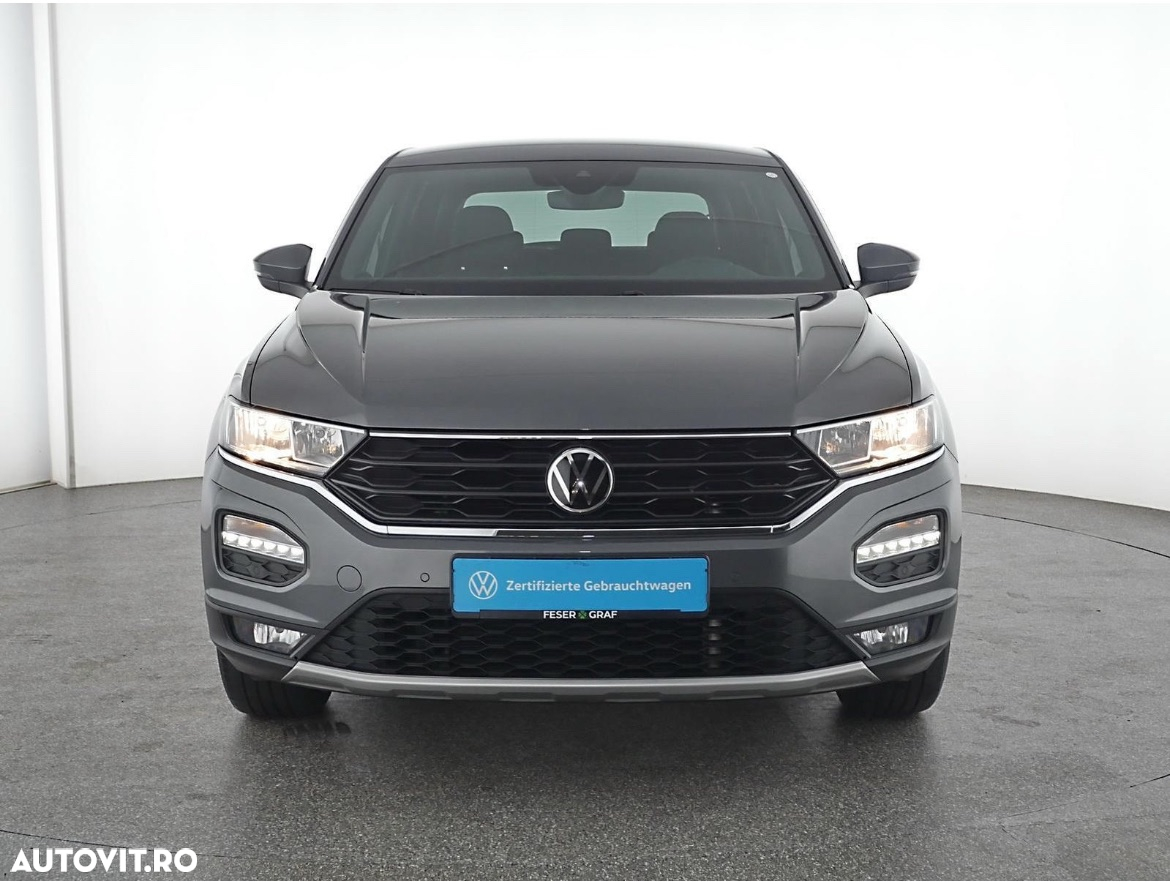 Volkswagen T-ROC 1.5 TSI DSG Sport - 4