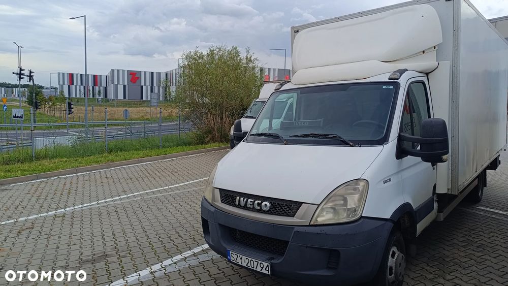 Iveco DAILY 50c15 - 1
