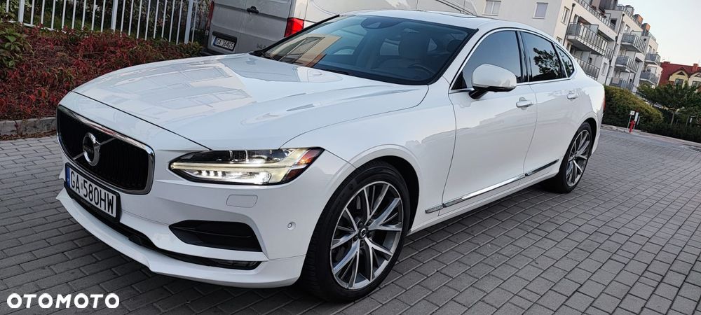Volvo S90 T6 AWD Geartronic Inscription - 8