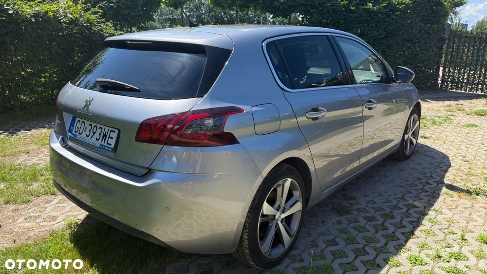 Peugeot 308 - 5
