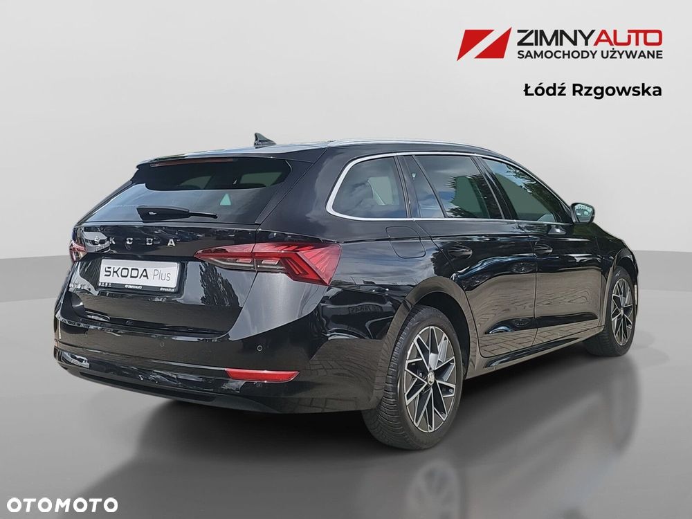 Skoda Octavia 2.0 TDI Style DSG - 41