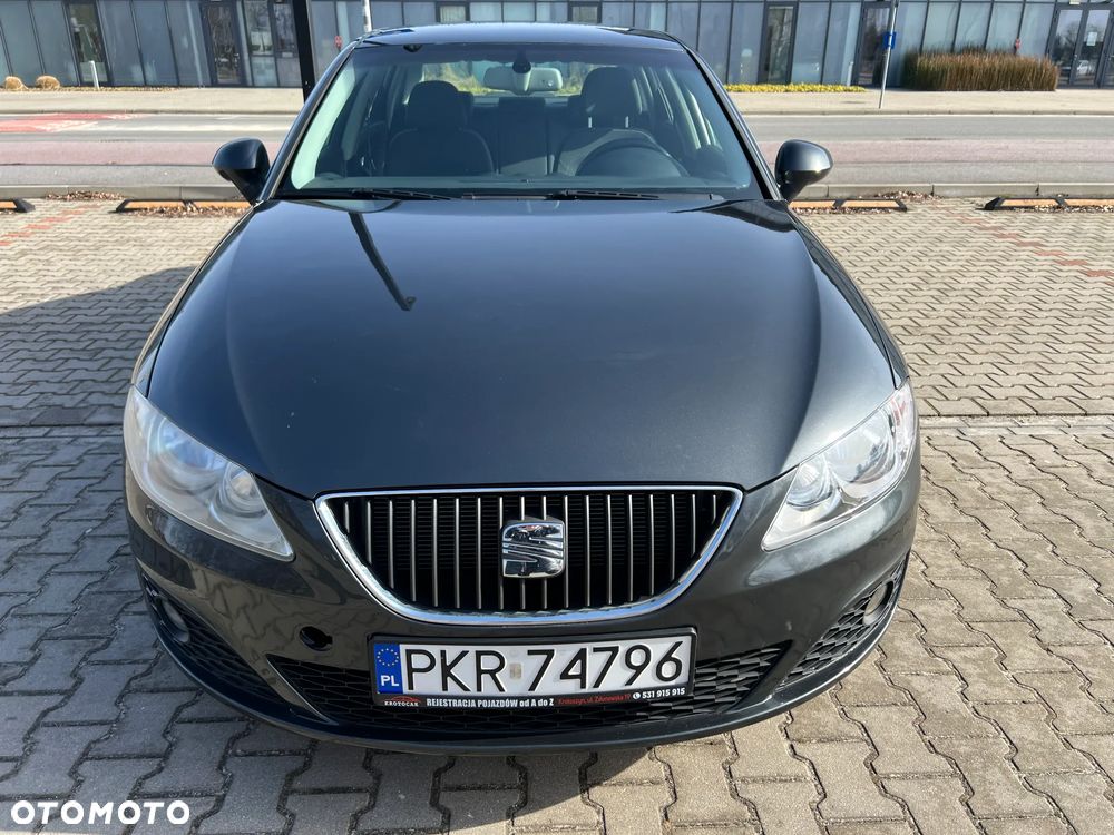 Seat Exeo - 2