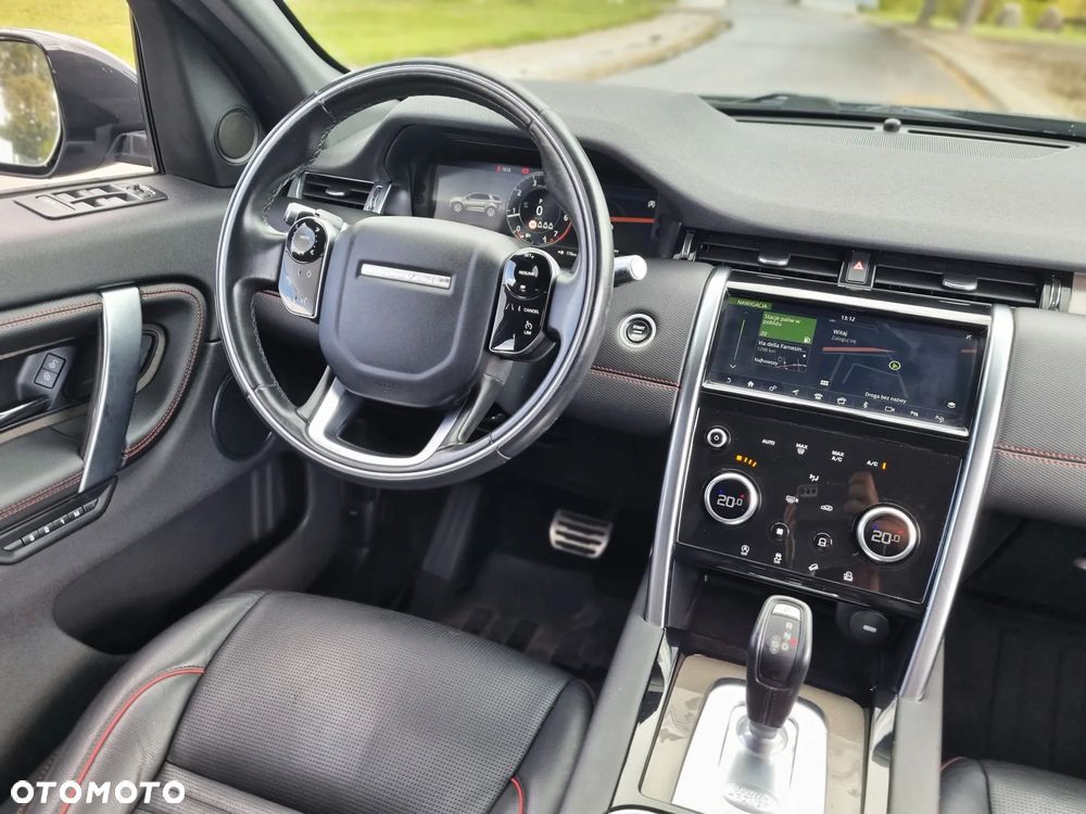 Land Rover Discovery Sport P200 R-Dynamic SE - 22