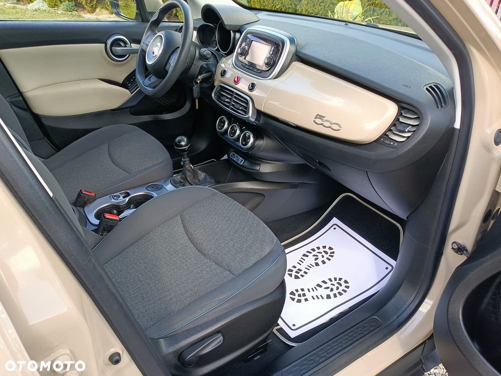 Fiat 500X 1.3 Multijet 4x2 S&S Pop - 25