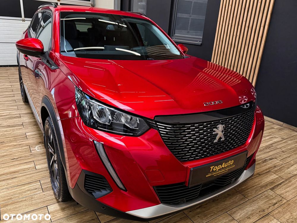 Peugeot 2008 1.5 BlueHDi Allure Pack S&S EAT8 - 6