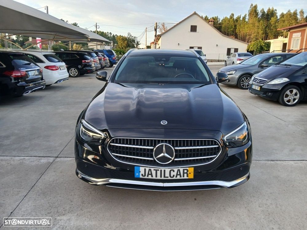 Mercedes-Benz E 300 de T 9G-TRONIC Avantgarde - 1