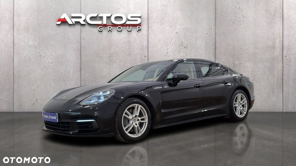 Porsche Panamera 4S Diesel - 1