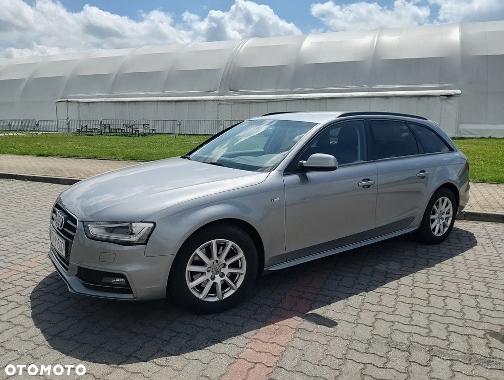 Audi A4 Avant - 7