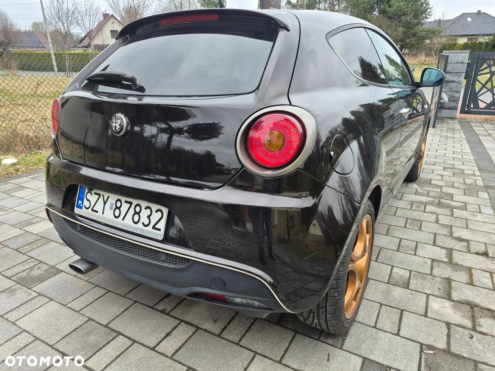 Alfa Romeo Mito - 6
